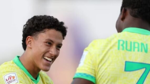 Brasil venceu Honduras (foto: Fifa / Divulgação)