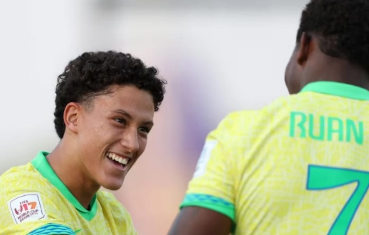 Brasil venceu Honduras (foto: Fifa / Divulgação)