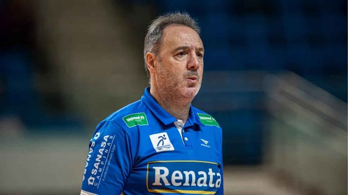 Dileo (foto: Pedro Teixeira/Vôlei Renata)