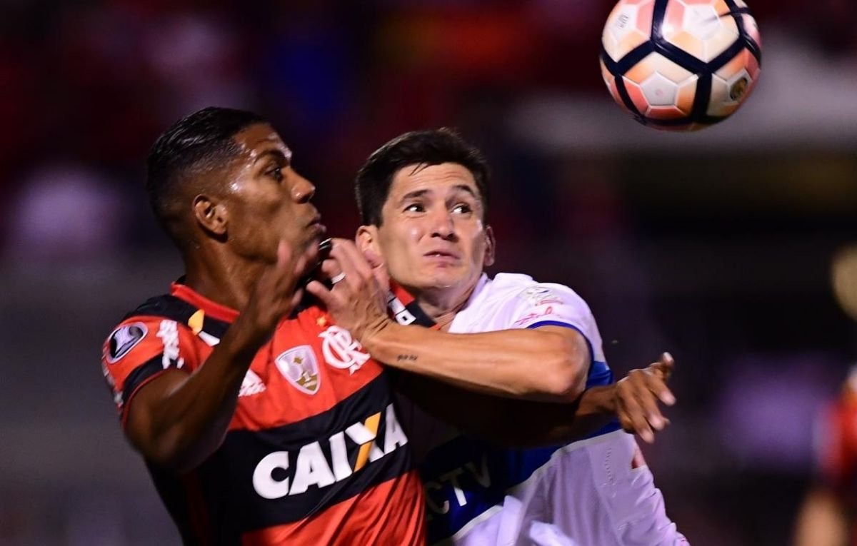 Berrío (foto: AFP / MARTIN BERNETTI)