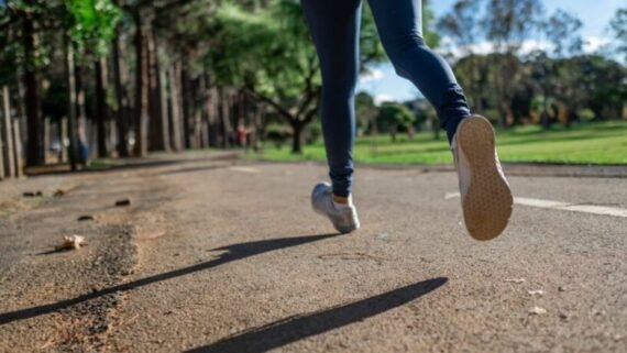 Corrida em BH (foto: Daniel Reche / Pexels)