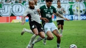 Athletico-PR e Goiás brigam por vaga na elite - Crédito: 