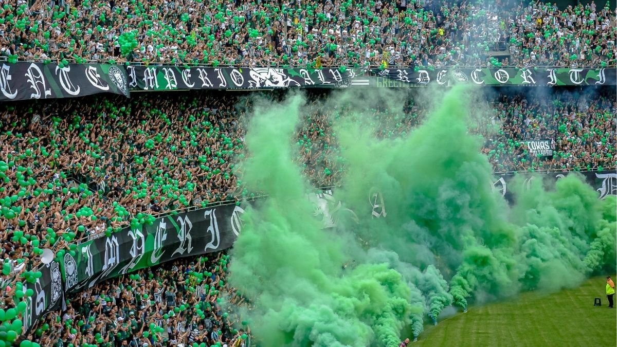 Coritiba (foto: Luís Lisbôa | Coritiba)