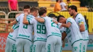 Chapecoense está perto de voltar à Série A - Crédito: 