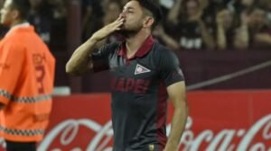 Lautaro Acosta abandonou o futebol  - Crédito: 