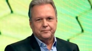 Renato Maurício Prado, jornalista  - Crédito: 