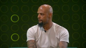 Felipe Melo, comentarista do Grupo Globo - Crédito: 