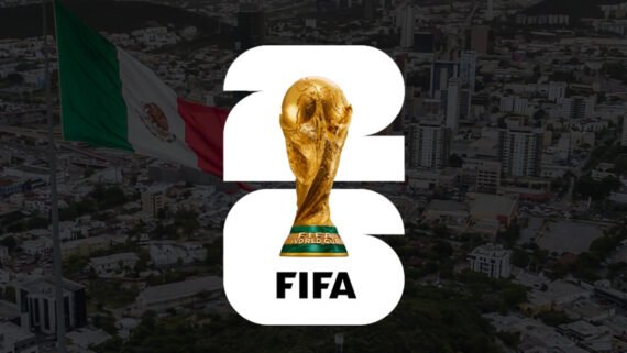 Logo da Copa do Mundo de 2026 (foto: Reprodução Instagram de Gianni Infantino)