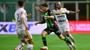 América empatou com o Novorizontino pela Série B - Crédito: 