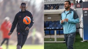 Equipes se preparam para duelo no Campeonato Italiano - Crédito: 