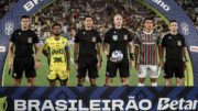 Mirassol foi superado pelo Mirassol no Maracanã (foto: Lucas Merçon/Fluminense)