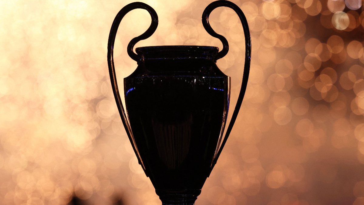 Taça da Champions League (foto: FRANCK FIFE / AFP)