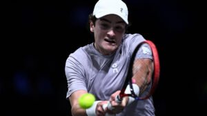 João Fonseca, tenista brasileiro - Crédito: 