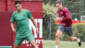 Equipes se preparam para duelo no Brasileirão - Crédito: 