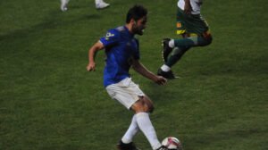 Norberto, ex-lateral-direito do Cruzeiro - Crédito: 