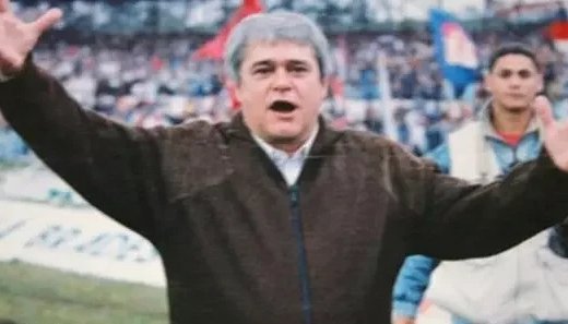 Otacílio Gonçalves, ex-técnico do Atlético (foto: Arquivo EM)