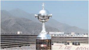 Taça da Libertadores  - Crédito: 