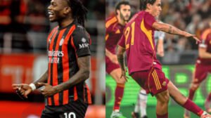 Milan e Roma se enfrentarão pelo Italiano - Crédito: 