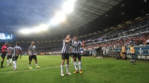 Última final dividida do Campeonato Mineiro foi em 2022, com vitória do Atlético sobre o Cruzeiro  - Crédito: 