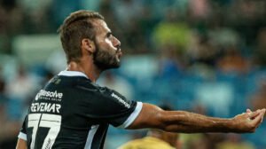 Panagiotis Tachtsidis, meio-campista do Remo - Crédito: 