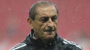 Ramon Diaz, técnico de futebol - Crédito: 