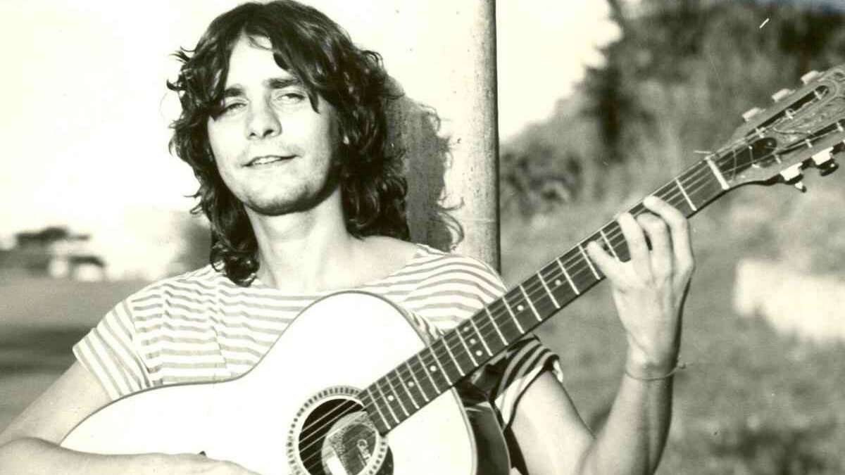 Lô Borges, fundador do Clube da Esquina (foto: Reprodução Twitter do Atlético)