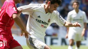 Jogador do Real Madrid durante partida  - Crédito: 