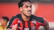 Lucas Halter, zagueiro do Vitória (foto: Victor Ferreira | EC Vitória)
