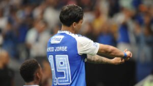 Kaio Jorge, atacante do Cruzeiro - Crédito: 