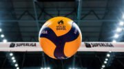Bola da Superliga de vôlei (foto: Hedgard Moraes/Minas Tênis Clube)