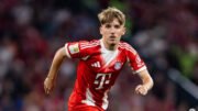 Lennart Karl durante partida do Bayern (foto: Divulgação/Lennart Karl)