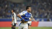 Kaio Jorge, atacante do Cruzeiro (foto: Alexandre Guzanhe/EM/D.A. Press)