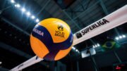 Bola da Superliga de vôlei (foto: Hedgard Moraes/Minas Tênis Clube)