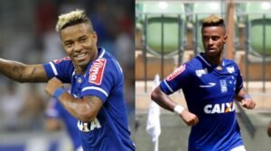 Rafael Silva jogou no Cruzeiro em 2016 - Crédito: 