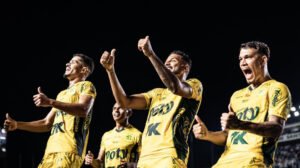 Mirassol está na Libertadores de 2026 - Crédito: 