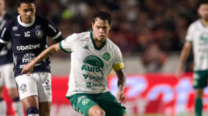 Giovanni Augusto durante Remo 1 x 1 Chapecoense - Crédito: 