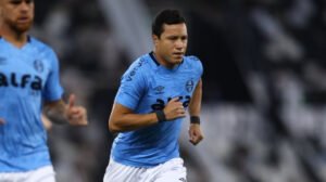 Grêmio é o décimo segundo colocado da competição - Crédito: 