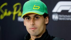 Gabriel Bortoleto, piloto brasileiro da F1 - Crédito: 