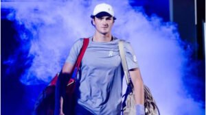 João atinge melhor ranking da carreira - Crédito: 