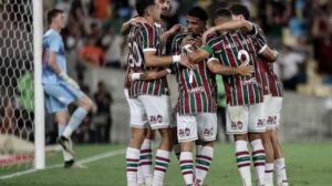 Fluminense passeou no Maracanã em goleada sobre o São Paulo - Crédito: 