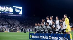 Corinthians ainda sonha com vaga na Libertadores - Crédito: 