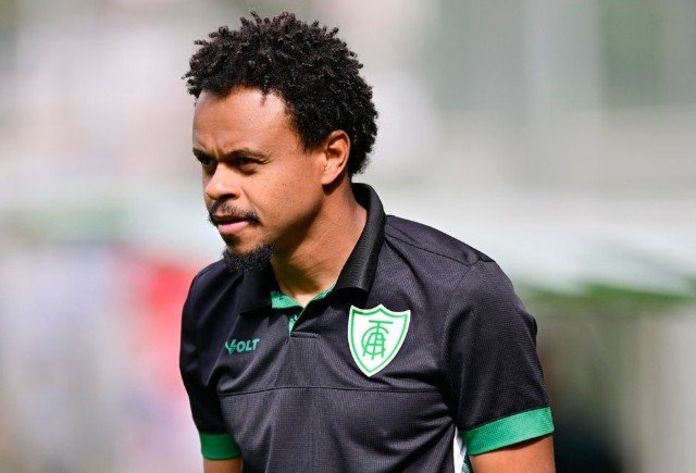 Mairon César (foto: Divulgação/América)