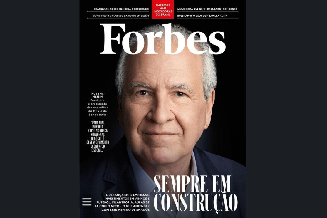 Rubens Menin (foto: Reprodução/Redes Sociais)