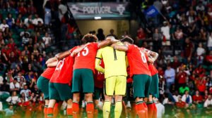 Portugal é o líder do Grupo F - Crédito: 