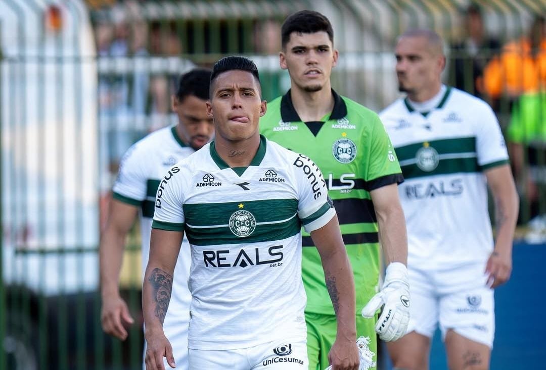 Coritiba é o único time com chance de chegar a 70 pontos na Série B (foto: JP Pacheco/Coritiba)