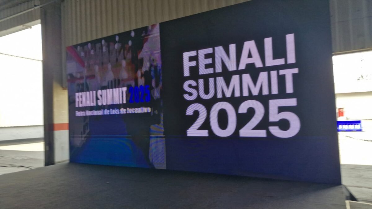 FENALI Summit 2025 (foto: Divulgação)