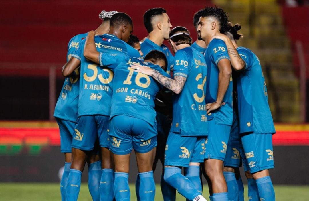 Sport está virtualmente rebaixado à Série B (foto: Paulo Paiva/Sport Recife)