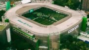 Estádio do Palmeiras (foto: Divulgação/Palmeiras)