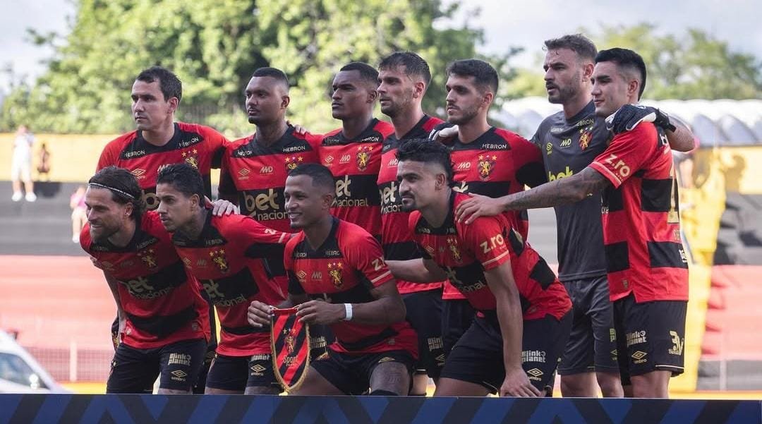 Sport está rebaixado à Série B (foto: Igor Cysne/Sport Recife)