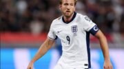 Jogador da Inglaterra (foto: Divulgação/Harry Kane)